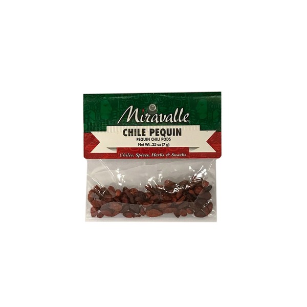 Chile Pequin
