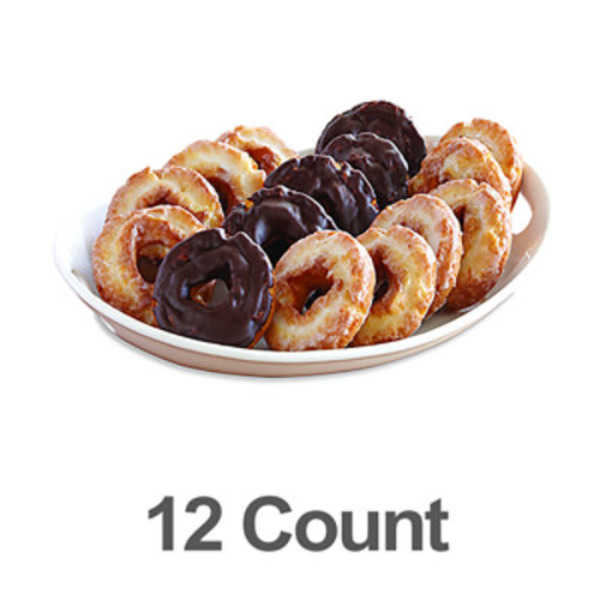 Old Fashioned Variety Donut