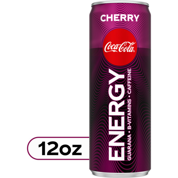 Coca-Cola Energy Cherry Can Same-Day Delivery or Pickup | Cub