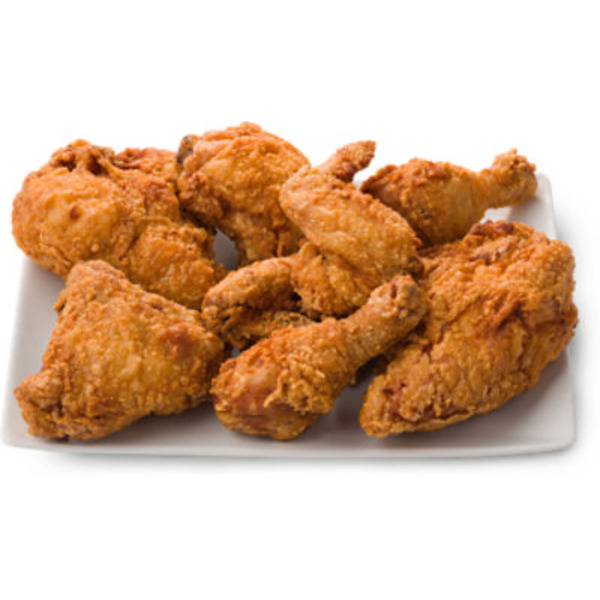 8-Piece Hot Chicken Dinner Meal Deal