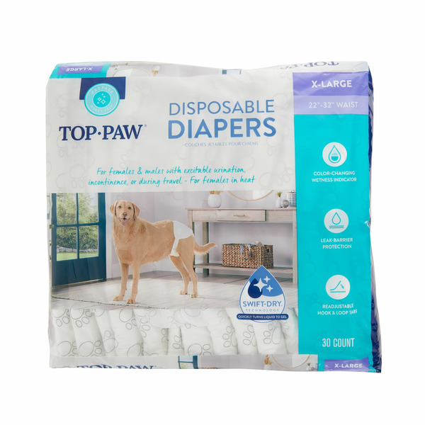 Dog Diapers Petsmart Potty Training Class Cost Hartz® Comfitables® Dog  Diapers, Size XL, Over 40 5ct Hartz