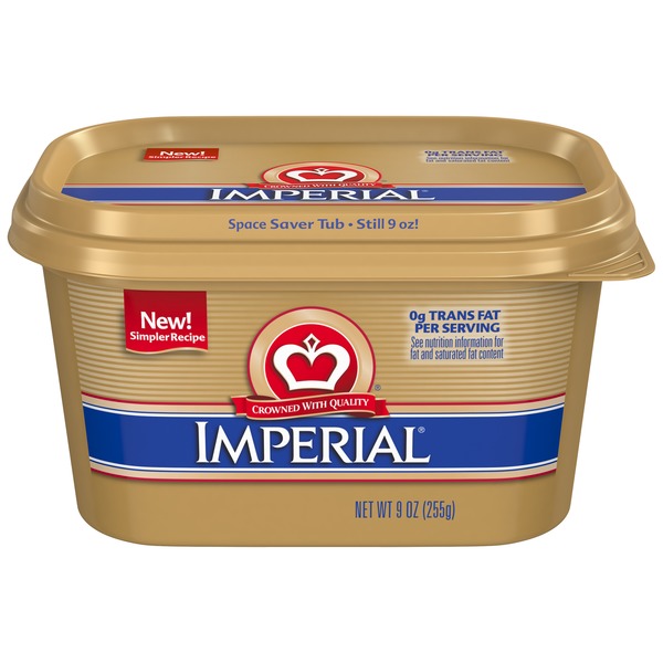 Imperial Spread Tub Regular (9 oz) from Safeway Instacart