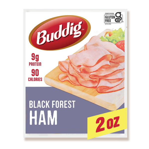Buddig Black Forest Ham