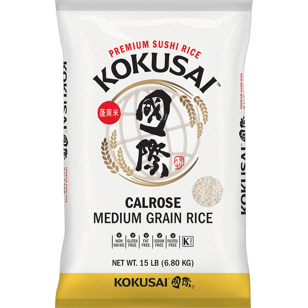 KOKUSAI Calrose Rice