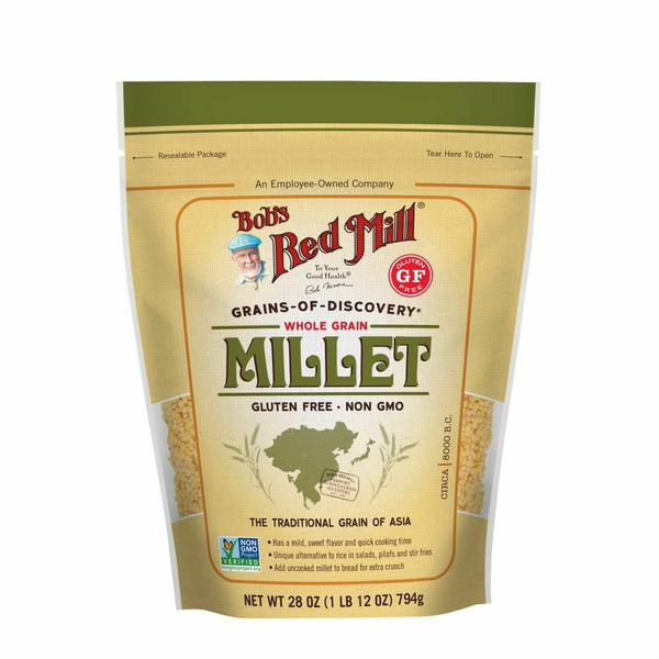 Bob's Red Mill Whole Grain Millet Same-Day Delivery or Pickup