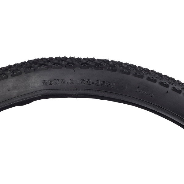 Nishiki Urban Bike Tire, 26'' x 2.0''