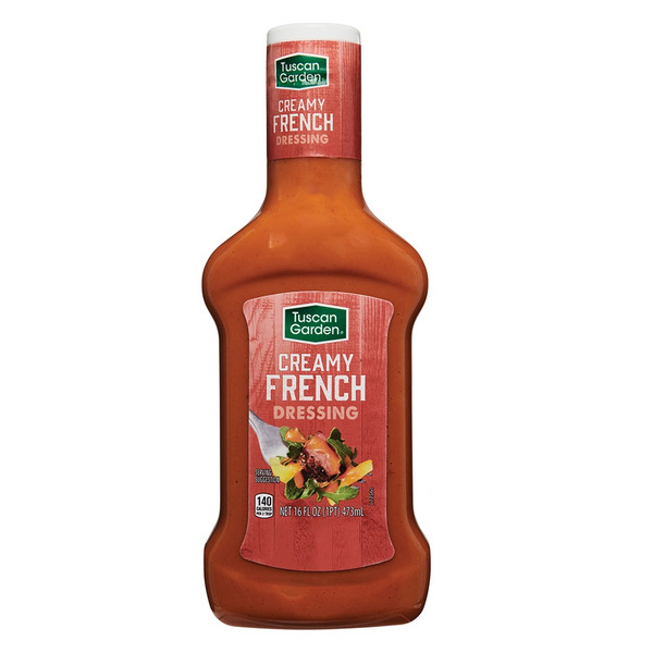 ALDI Tuscan Garden Creamy French Dressing Same-Day Delivery or