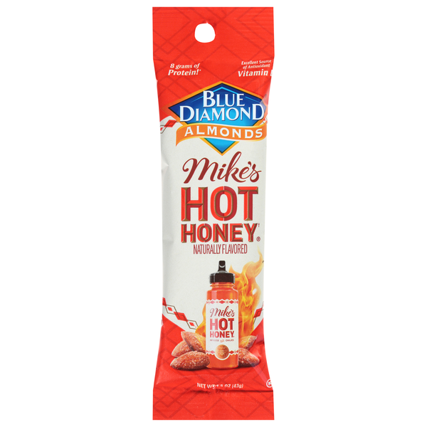 Food Lion Blue Diamond Hot Honey Almonds Same-Day Delivery or Pickup ...