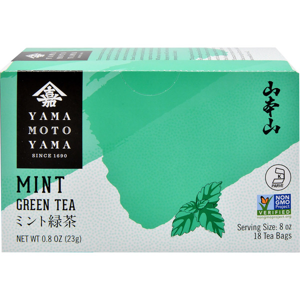 Yamamotoyama Yamammotoyama Mint Green Tea