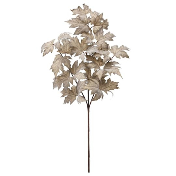 Ashland Gray Maple Leaf Stem