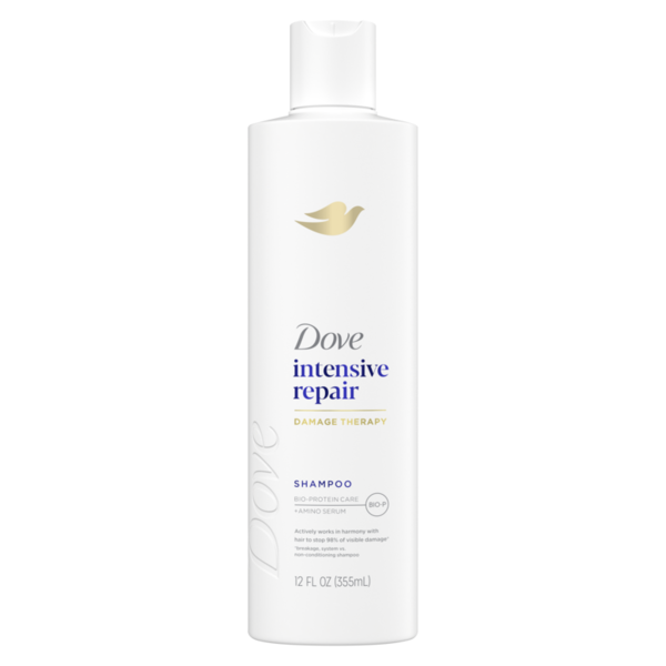 Dove Shampoo Intensive Repair - 12 fl oz