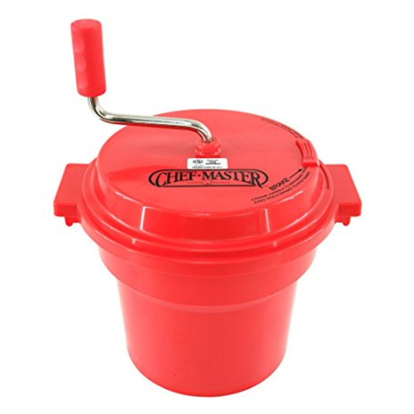 Chef Master - Salad Spinner - 2.5 gal