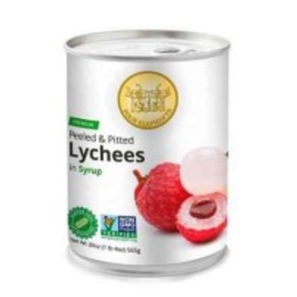Lychee Fruit in Syrup, 20 oz
