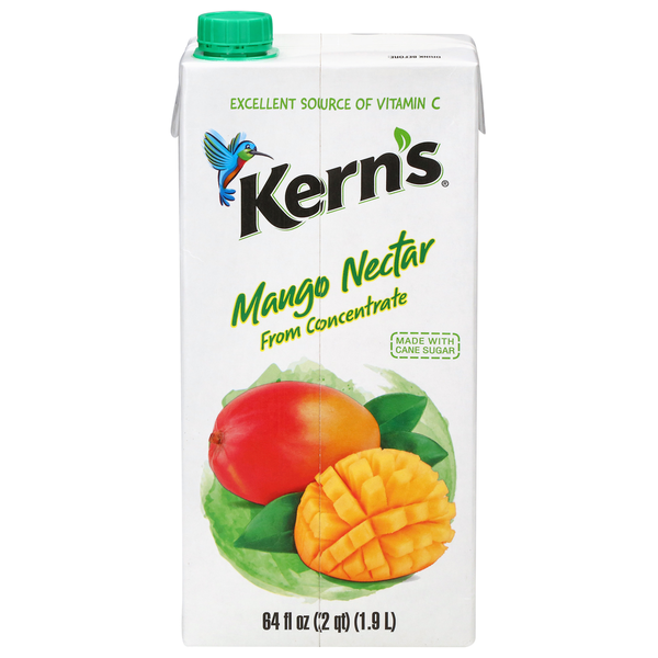 Kern’s Mango Nectar