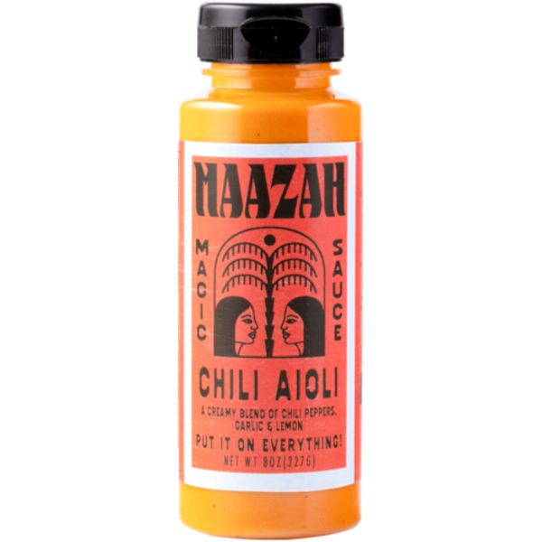 Maazah Chili Aioli