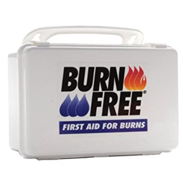 Burn Free - Large Burn Kit