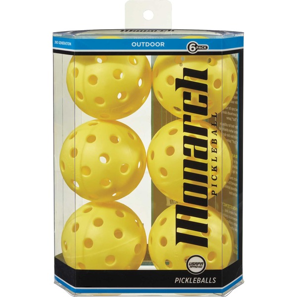 Monarch Outdoor Pickleballs