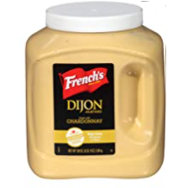French's Dijon Mustard - 105 oz