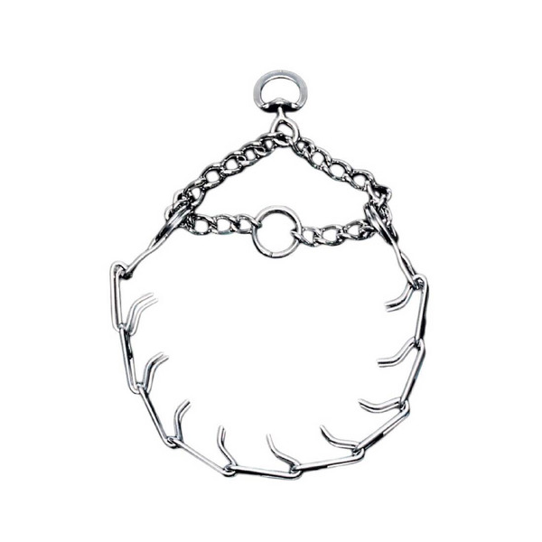 Coastal Pet 2mm x 14" Small Steel Prong Choke