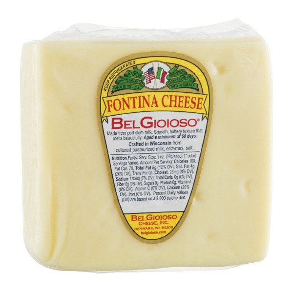 BelGioioso - Fontina Cheese