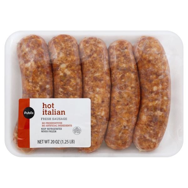 Johnsonville Hot Italian Sausage Nutrition Besto Blog