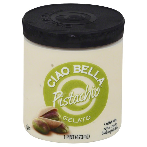 Ciao Bella Pistachio Gelato