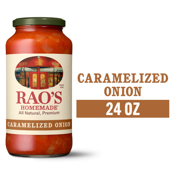 Rao's Caramelized Onion Sauce