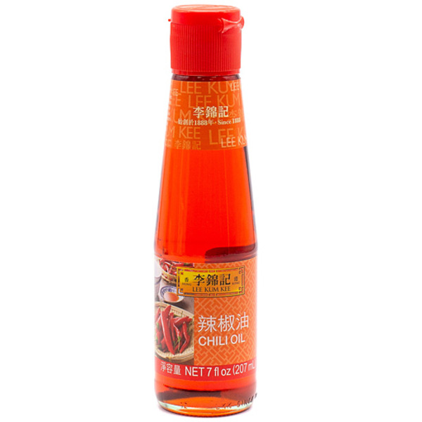 Lee Kum Kee Chili Oil