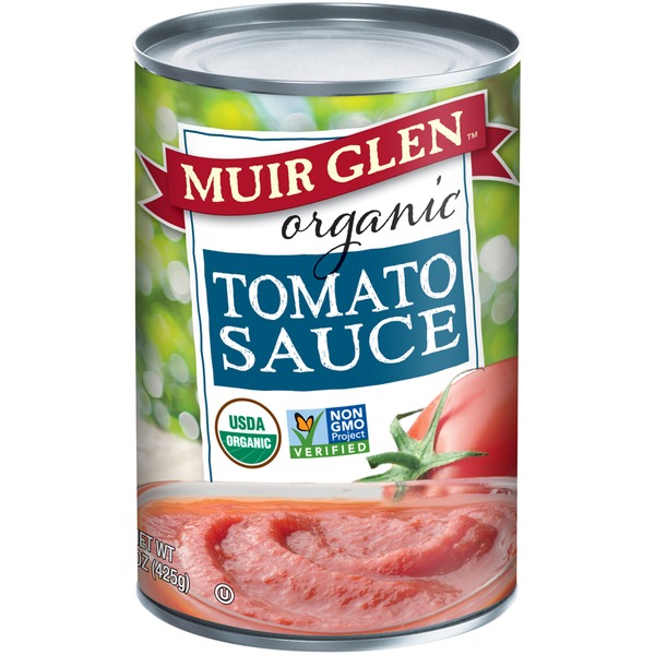 Muir Glen Organic Tomato Sauce from Schnucks Instacart