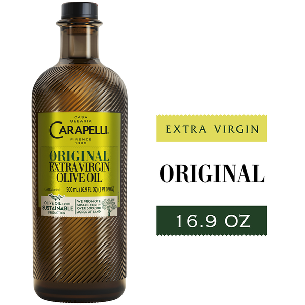 Carapelli Olive Oil, Original, Extra Virgin Same-Day Delivery or