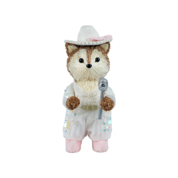 Ashland Country Star Fox Natural Decorative Animal