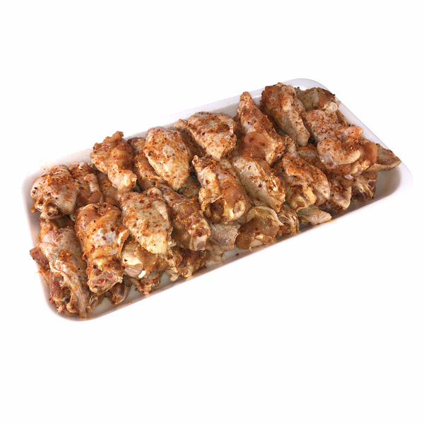 Kirkland Signature Chicken Wings with Garlic Pepper Seasoning