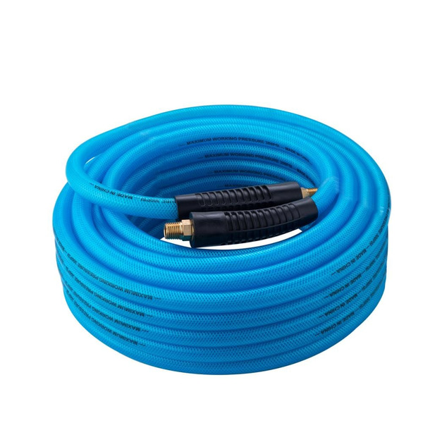 Kobalt 3/8-in x 50-ft Triple hybrid 300-PSI Air compressor hose