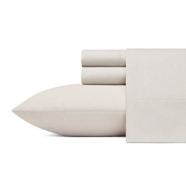 Tommy Bahama Cool Zone Solid King Sheet Set - White