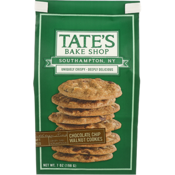 Tate's Bake Shop Chocolate Chip Walnut Cookies