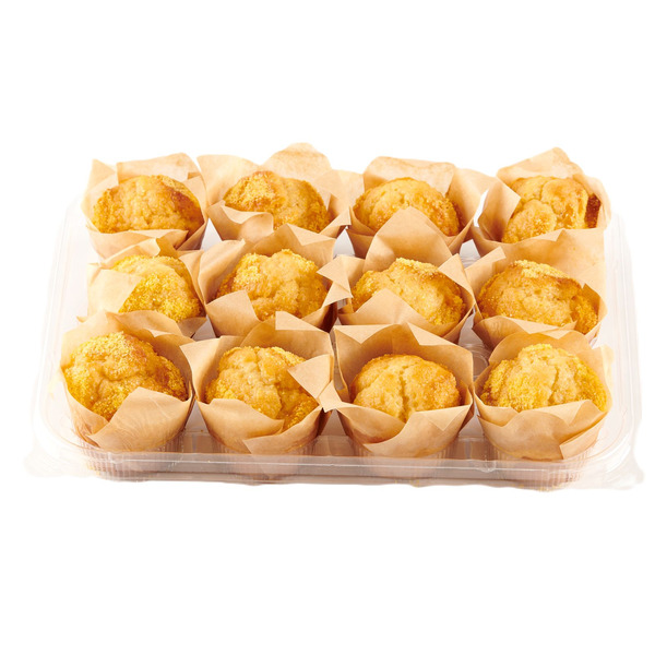 Honey Corn Mini Muffin