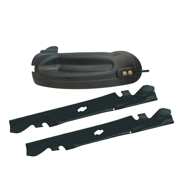 CRAFTSMAN 42-in Tractor or zero-turn radius mower (ZTR) Mulch Kit