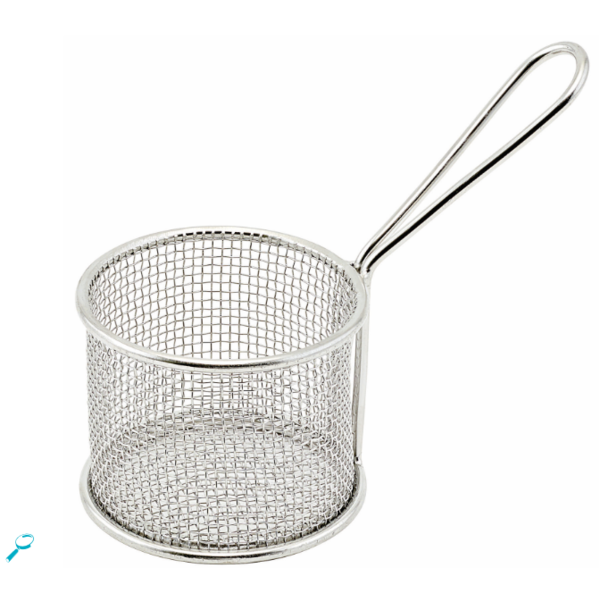 Winco - Mini Fry Basket