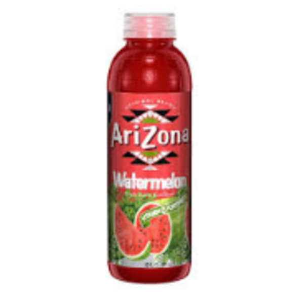 Arizona Fruit Juice Cocktail - Watermelon - 24/20 oz bottles