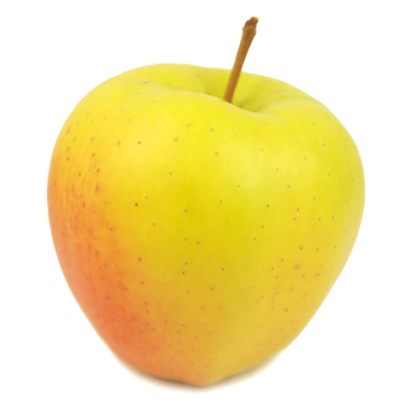 Golden Orange Apple