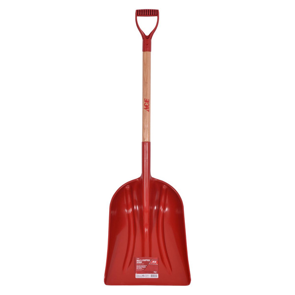ACE Number 12 Poly Grain Multi-Purpose Scoop