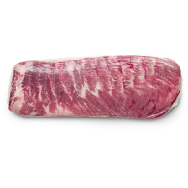 St. Louis Style Previously Frozen Pork Spareribs - 3.5 lb