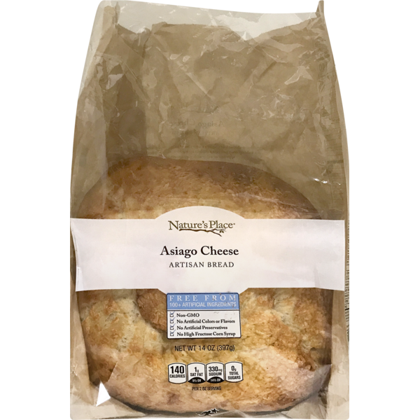 Asiago Cheese Bread Nutrition Facts Besto Blog