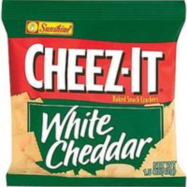 Cheez-It - White Cheddar Club Pack - 45/1.5 oz