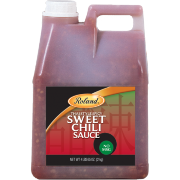 Roland - ThaiStyle Spicy & Sweet Chili Sauce - 2 Ltr