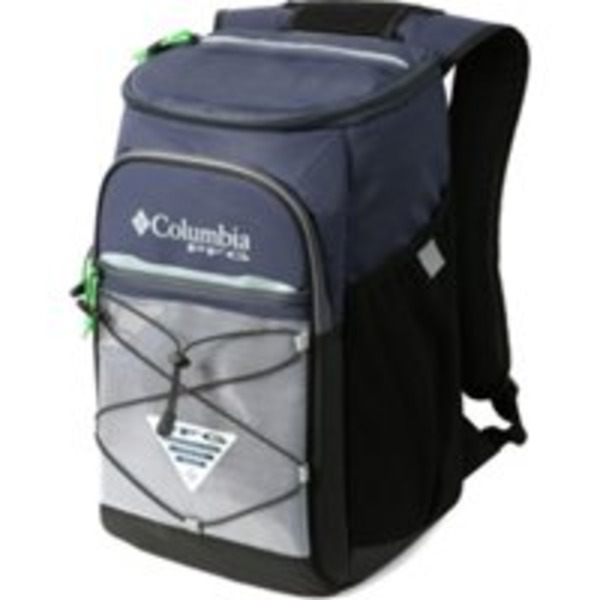 Columbia PFG Roll Caster 30-Can Backpack Cooler