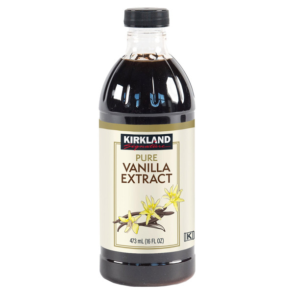 Kirkland Signature Pure Vanilla, 16 fl oz