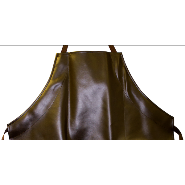 Clear Bib-Apron Heavy Duty - 1 Ct