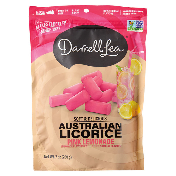 Darrell Lea Lemonade Licorice Same-Day Delivery or Pickup | ALDI