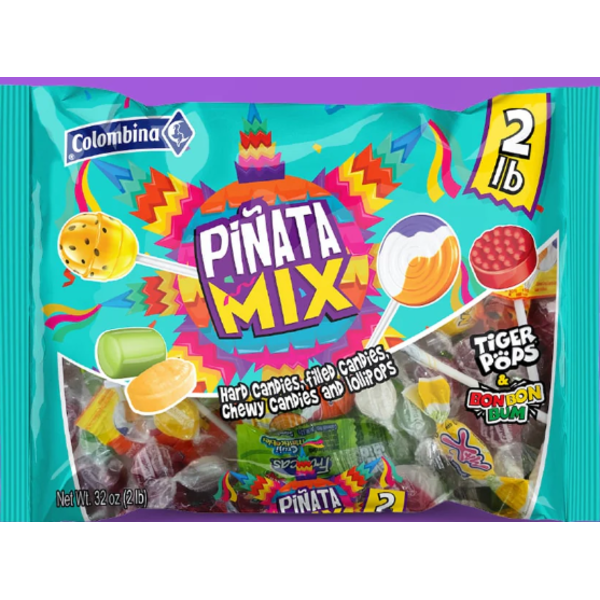 Colombina Pinata Mix 2lb